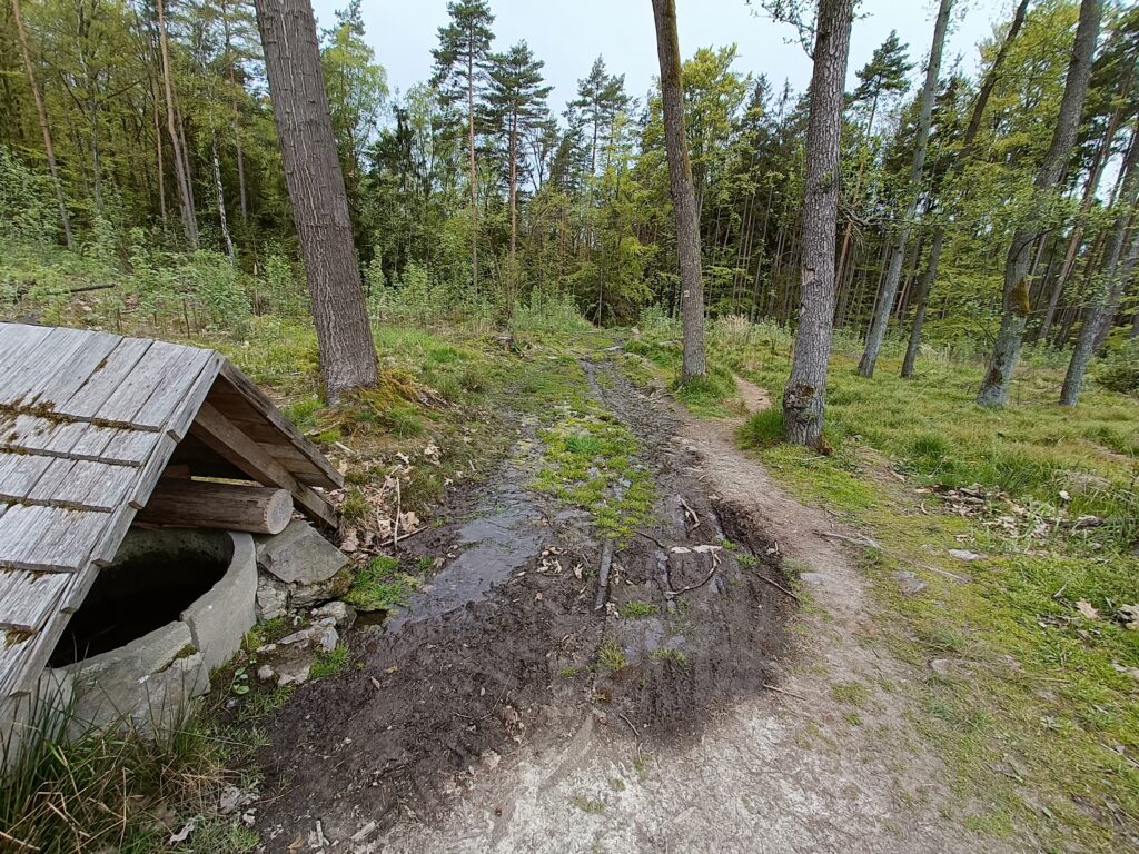 Studánka Na Andrejškách